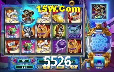 5526 Rio de Janeiro - Slot Strategy