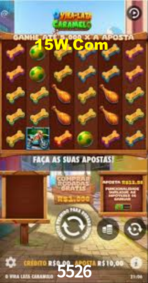 5526: A Experiência de Casino com Jogos de Mesa ao Vivo