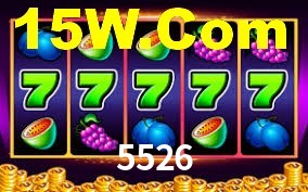 Sinta a adrenalina dos jogos de cassino com 5526