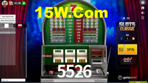 5526,5526 Bet